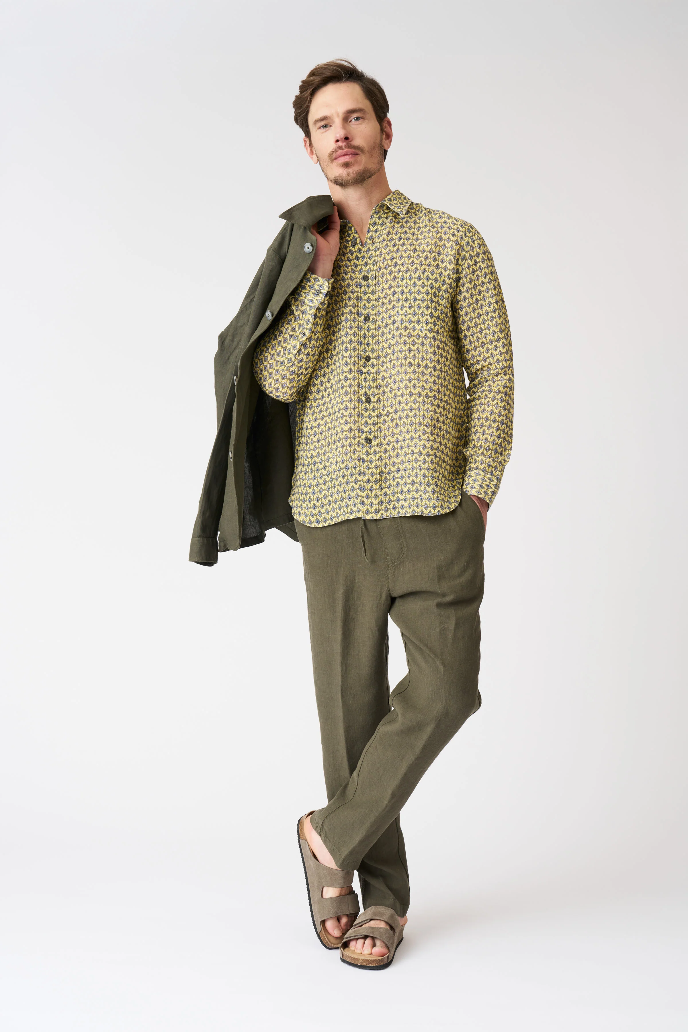 Long sleeve regular fit - Image 3