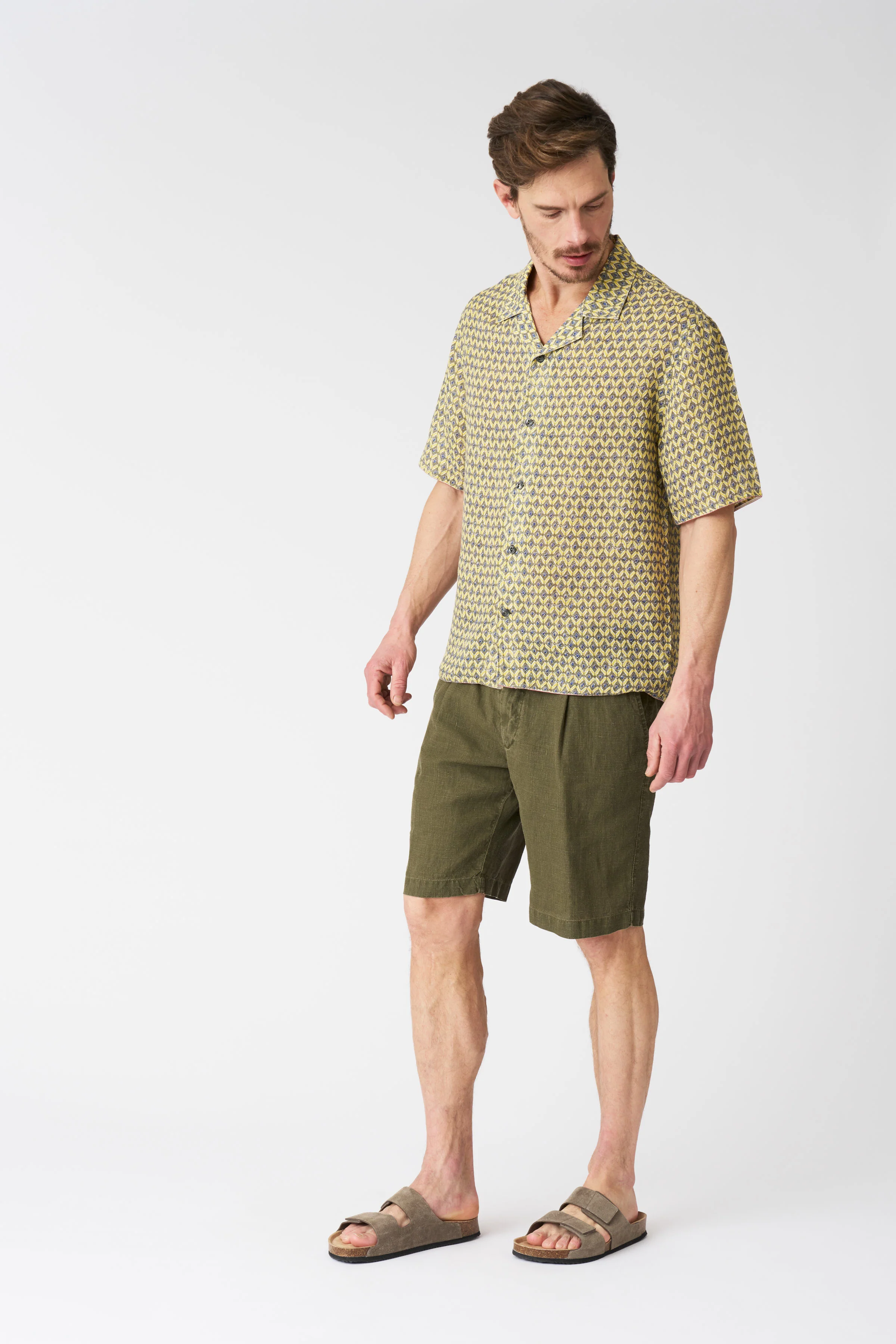 Short sleeve regular fit - Image 4