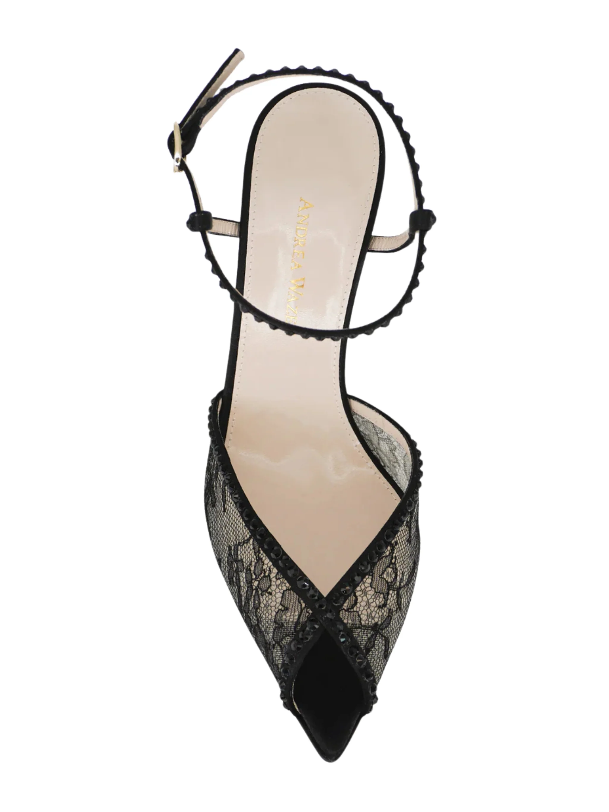 Katy block 105 lace black - Image 4