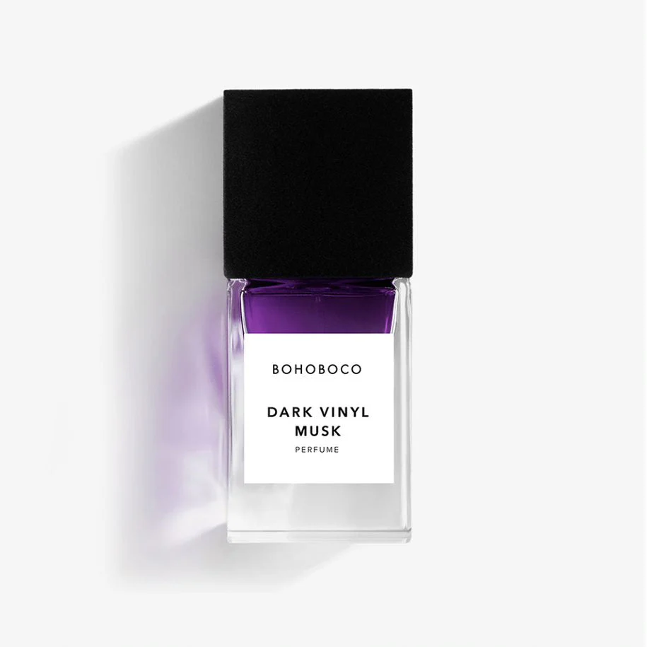 Bohoboco - dark vinyl musk eau de parfum 50 ml - Image 3