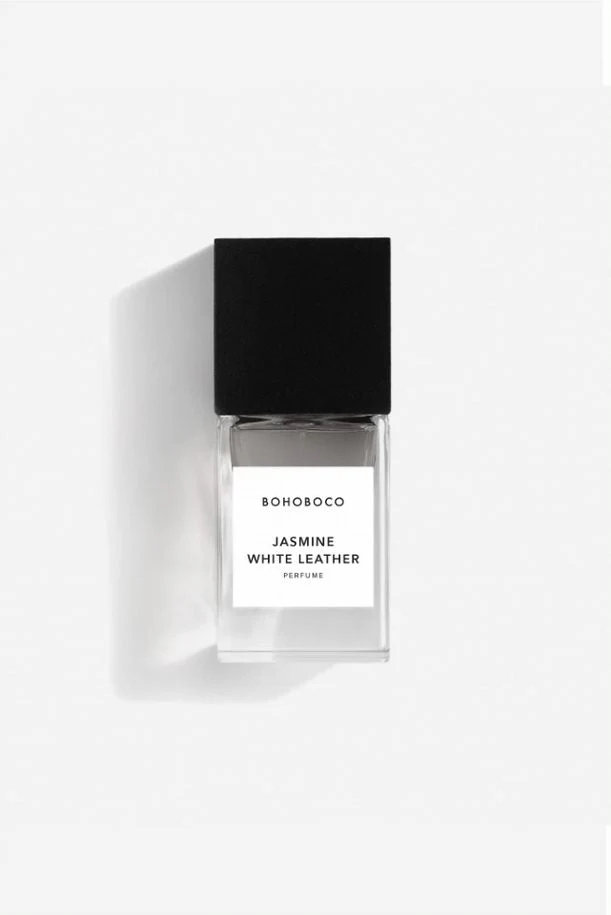 Bohoboco - jasmine white leather eau de parfum 50 ml - Image 4