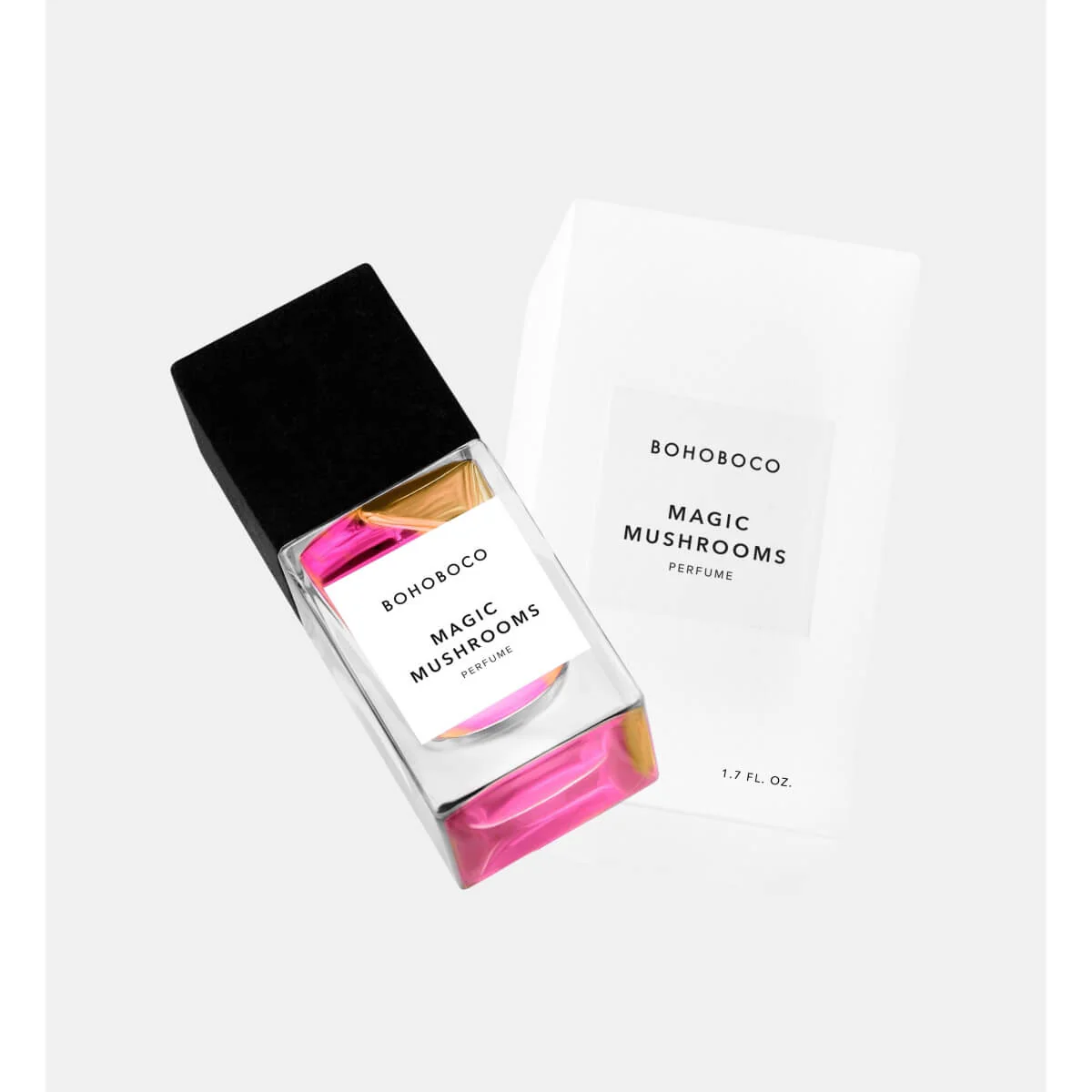 Bohoboco magic mushroom eau de parfum 50 ml - Image 4