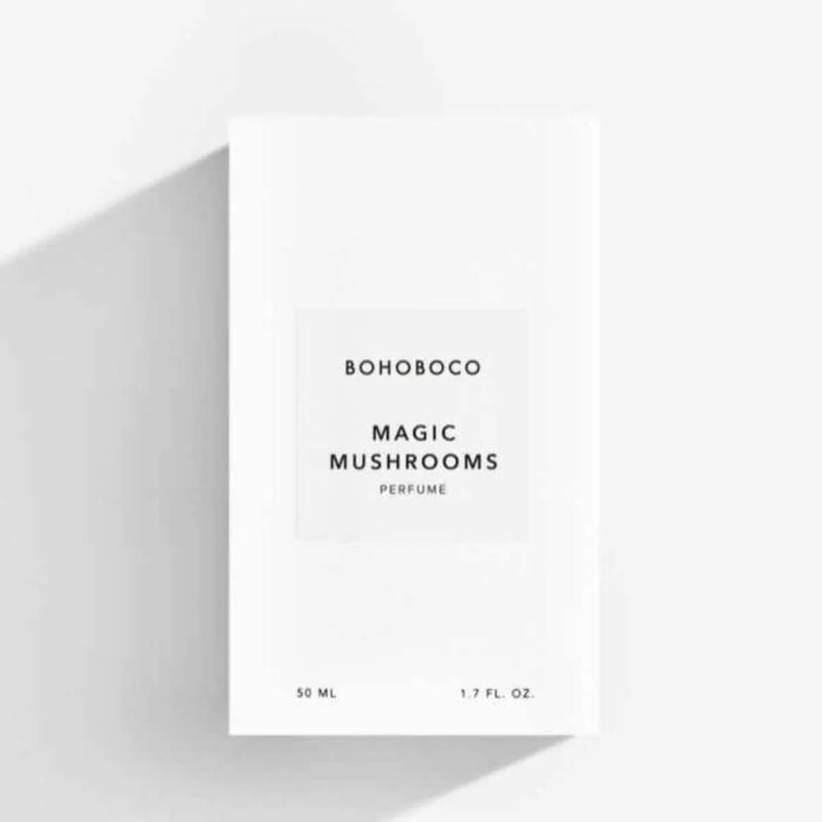 Bohoboco magic mushroom eau de parfum 50 ml - Image 5