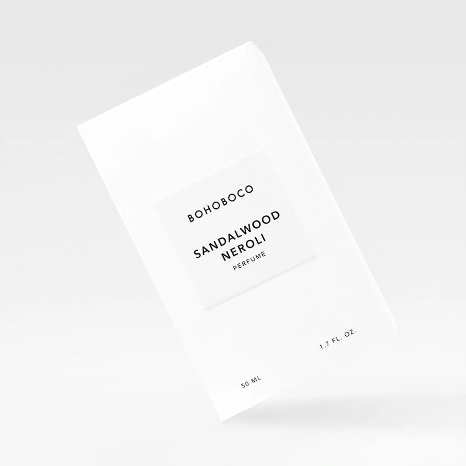 Bohoboco - sandalwood neroli eau de parfum 50 ml - Image 3