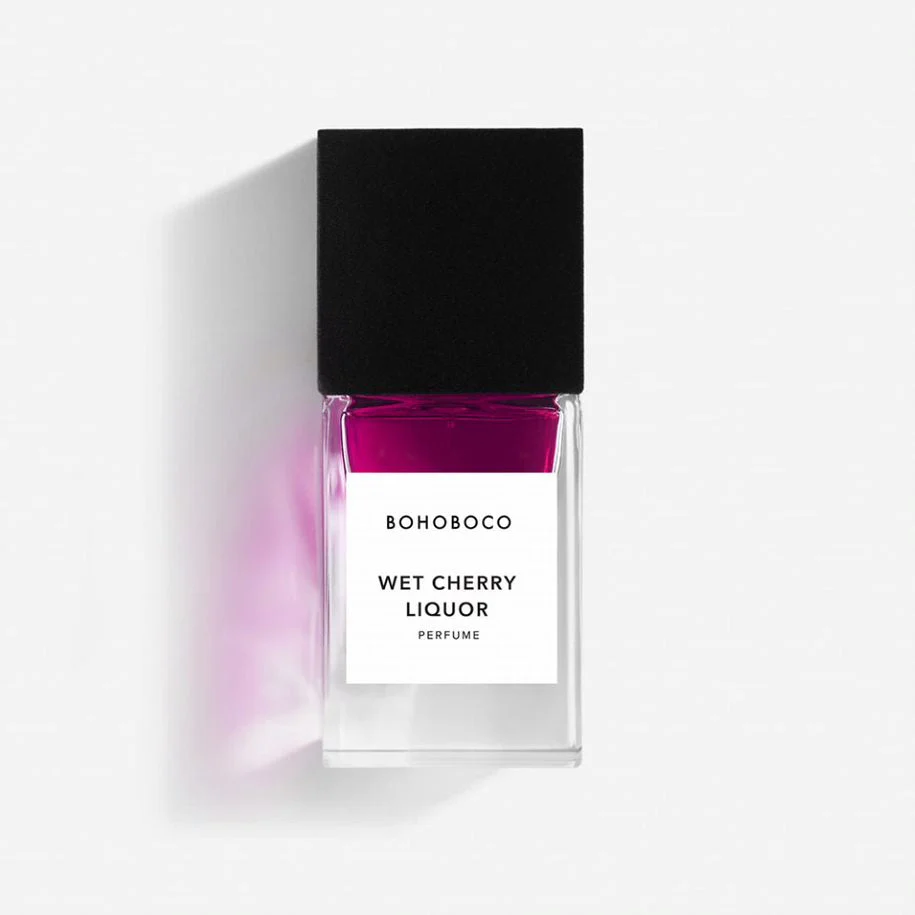 Bohoboco - wet cherry liquor eau de parfum 50 ml - Image 4