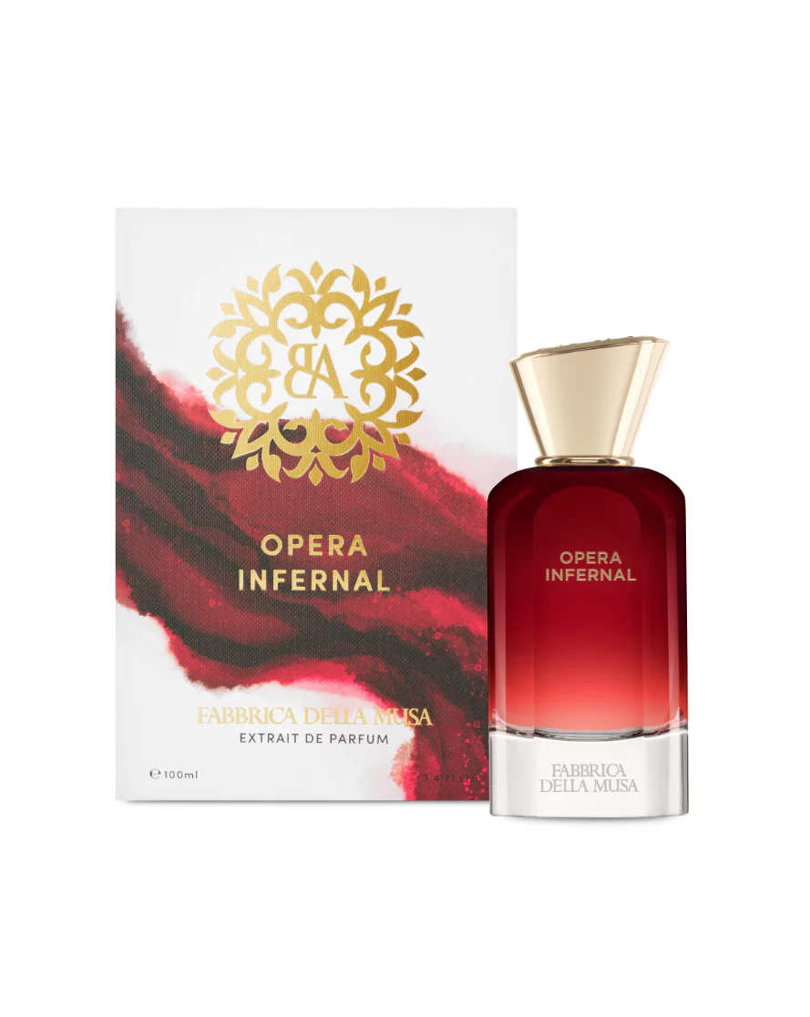 Opera infernal extrait de parfum 100ml - Image 4