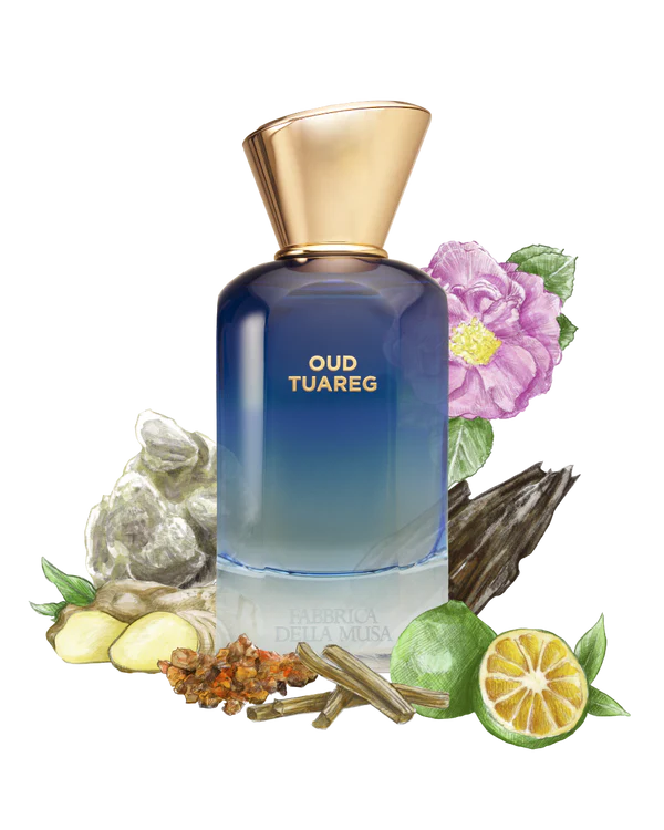 Oud tuareg extrait de parfum 100ml - Image 5