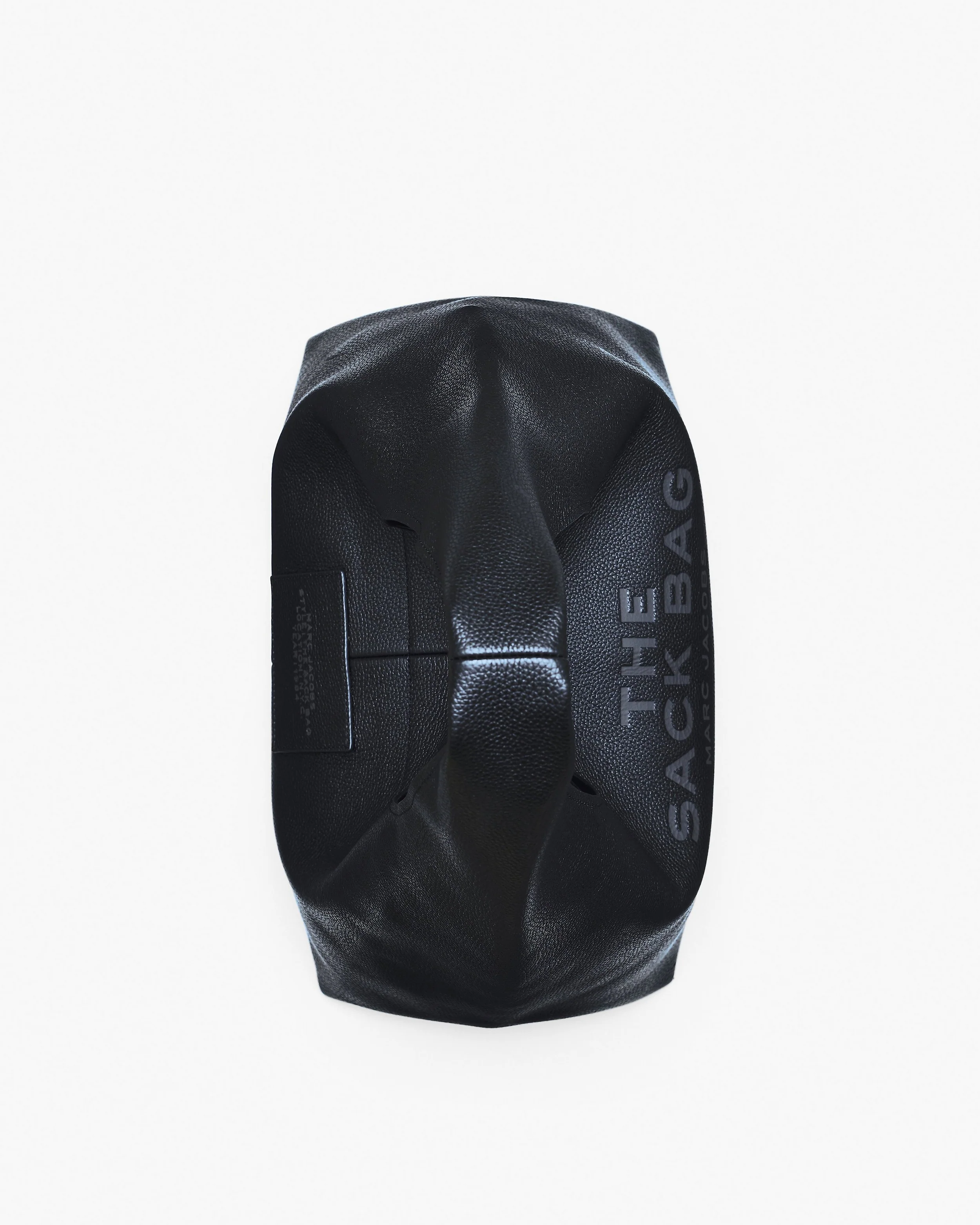 The leather sack bag - Image 7