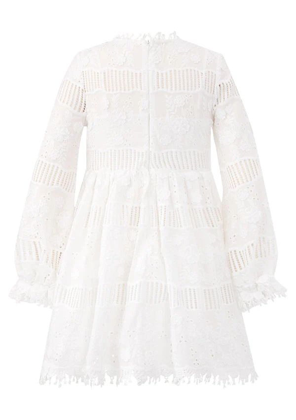 Natalia lace dress - Image 3