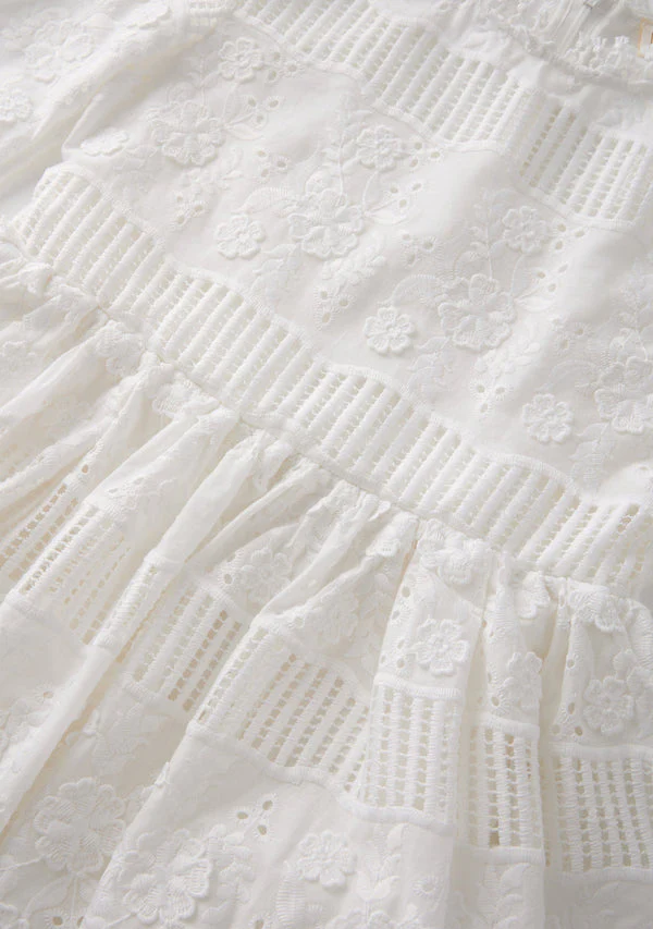 Natalia lace dress - Image 4