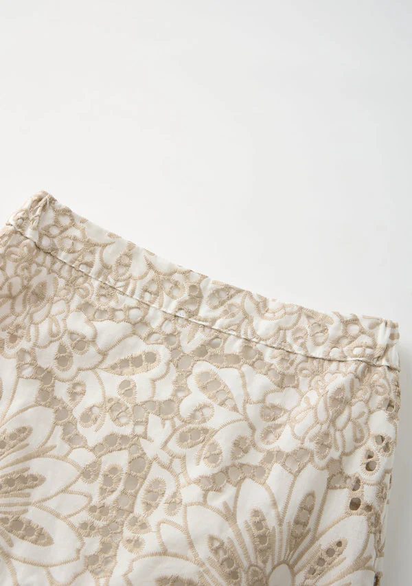 Makayla embroidered skirts - Image 4