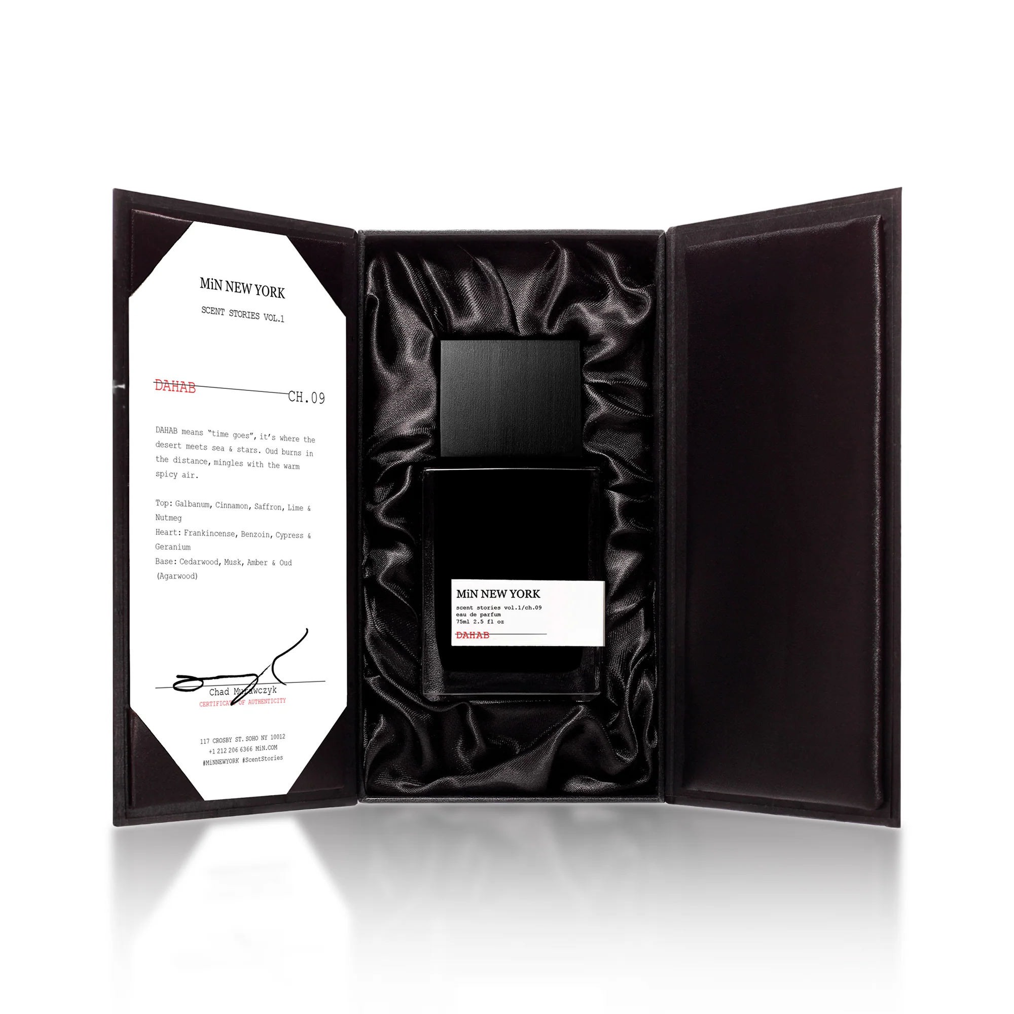 Dahab edp 75ml - Image 3