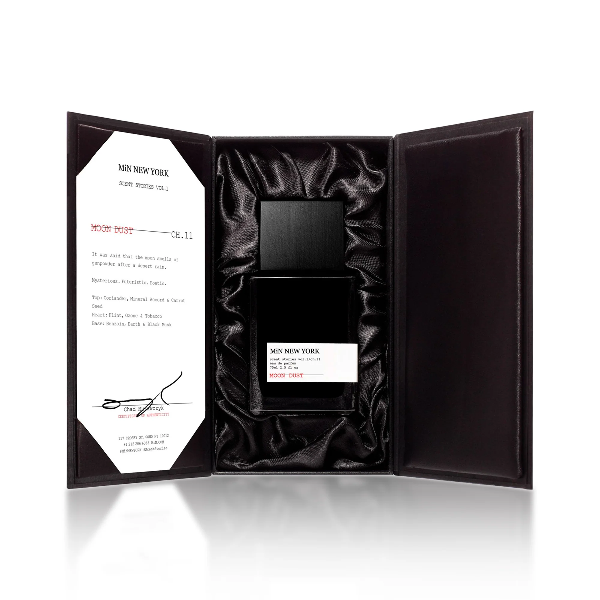 Moon dust eau de parfum 75ml - Image 3