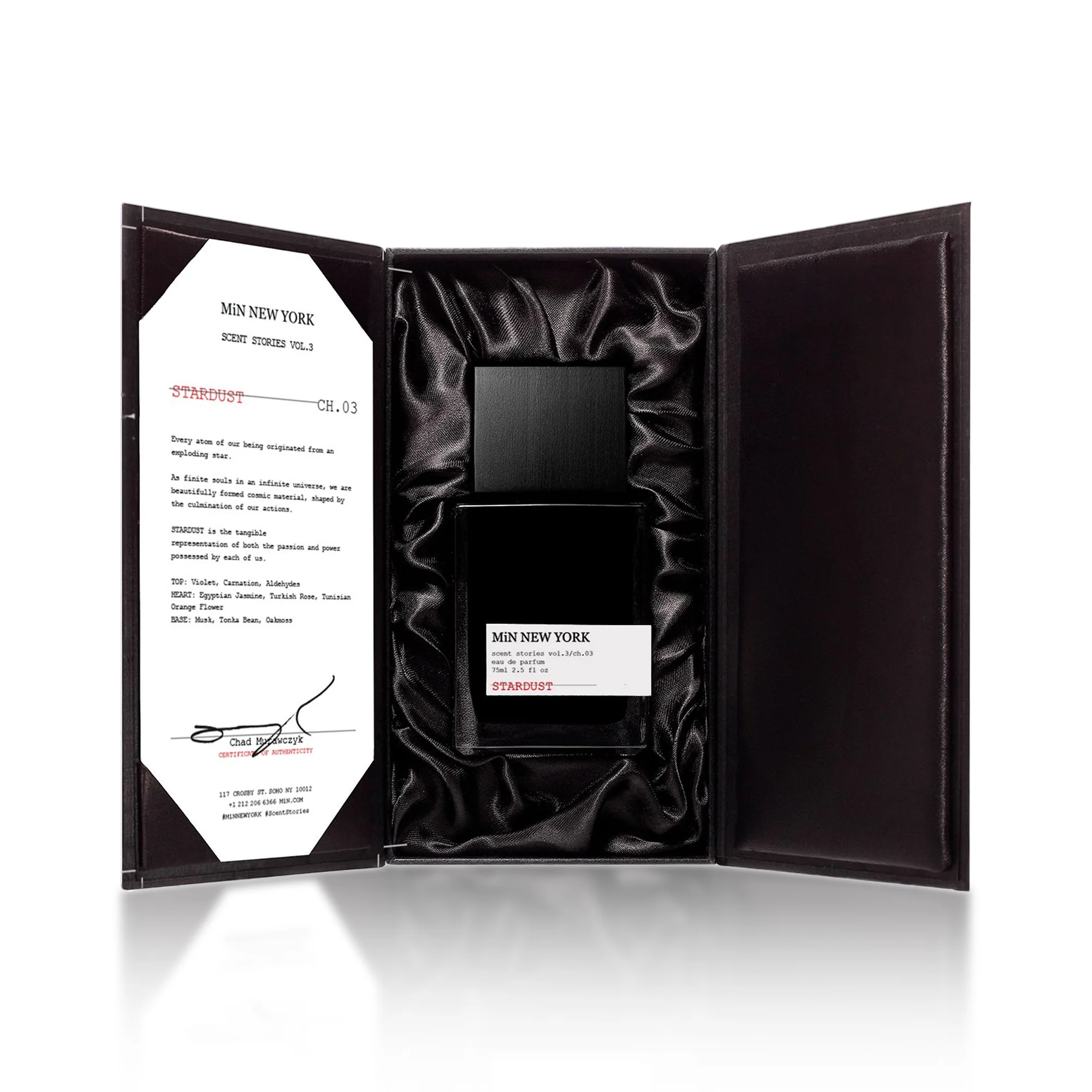 Stardust eau de parfum 75ml - Image 3