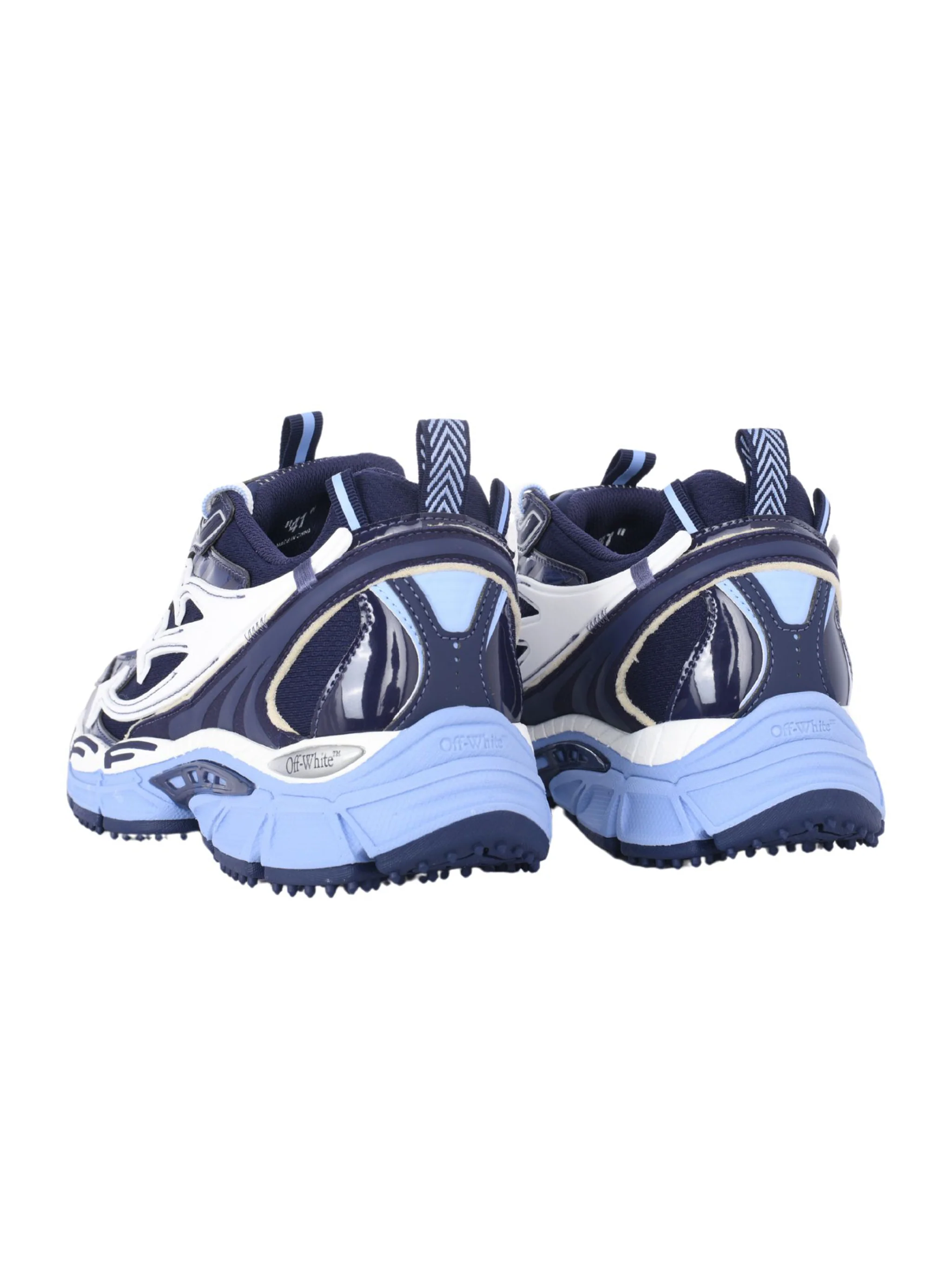 Ow be right back navy blue dusty blue - Image 4