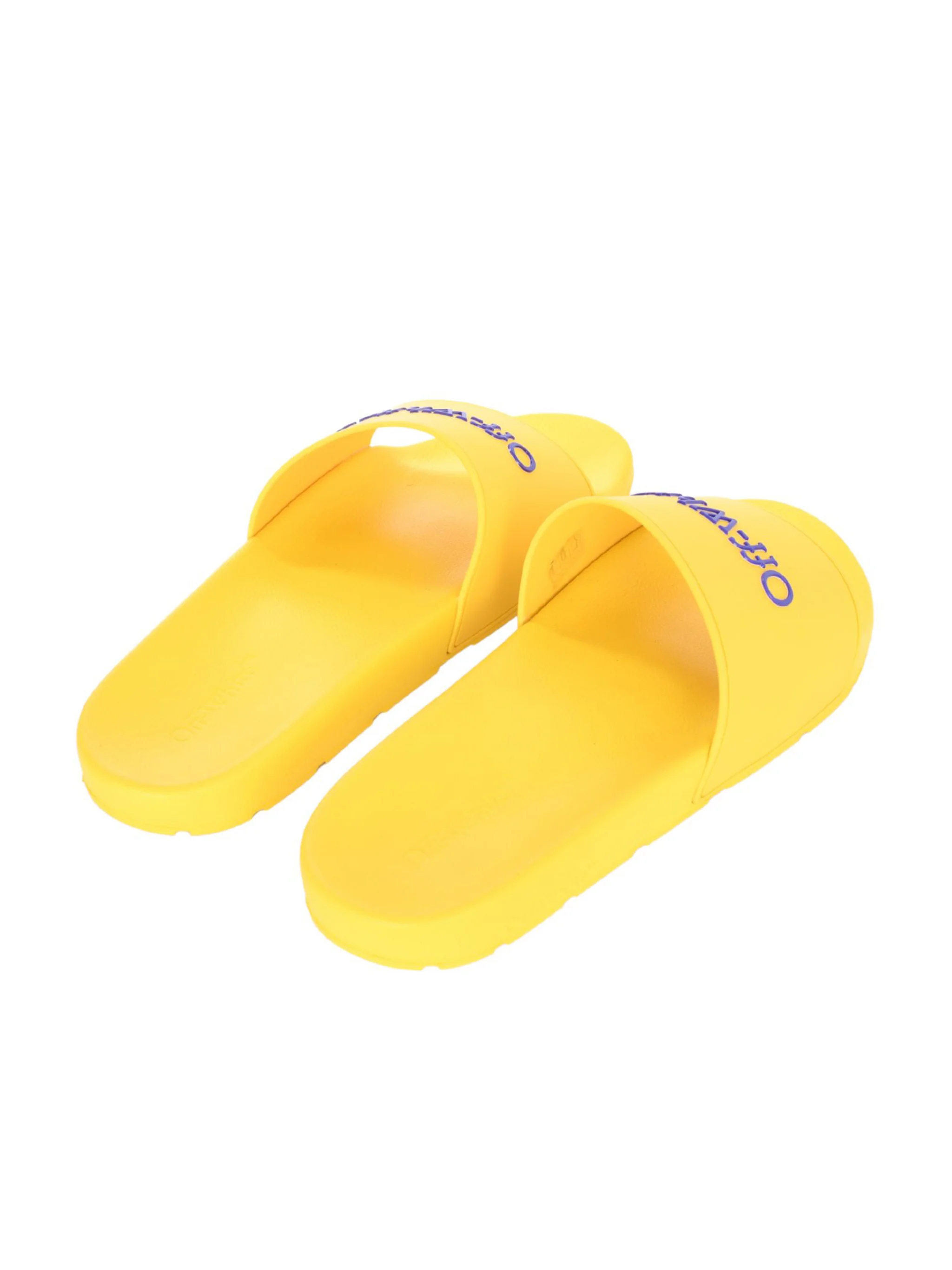 Bookish sliders light orange dark blue - Image 3