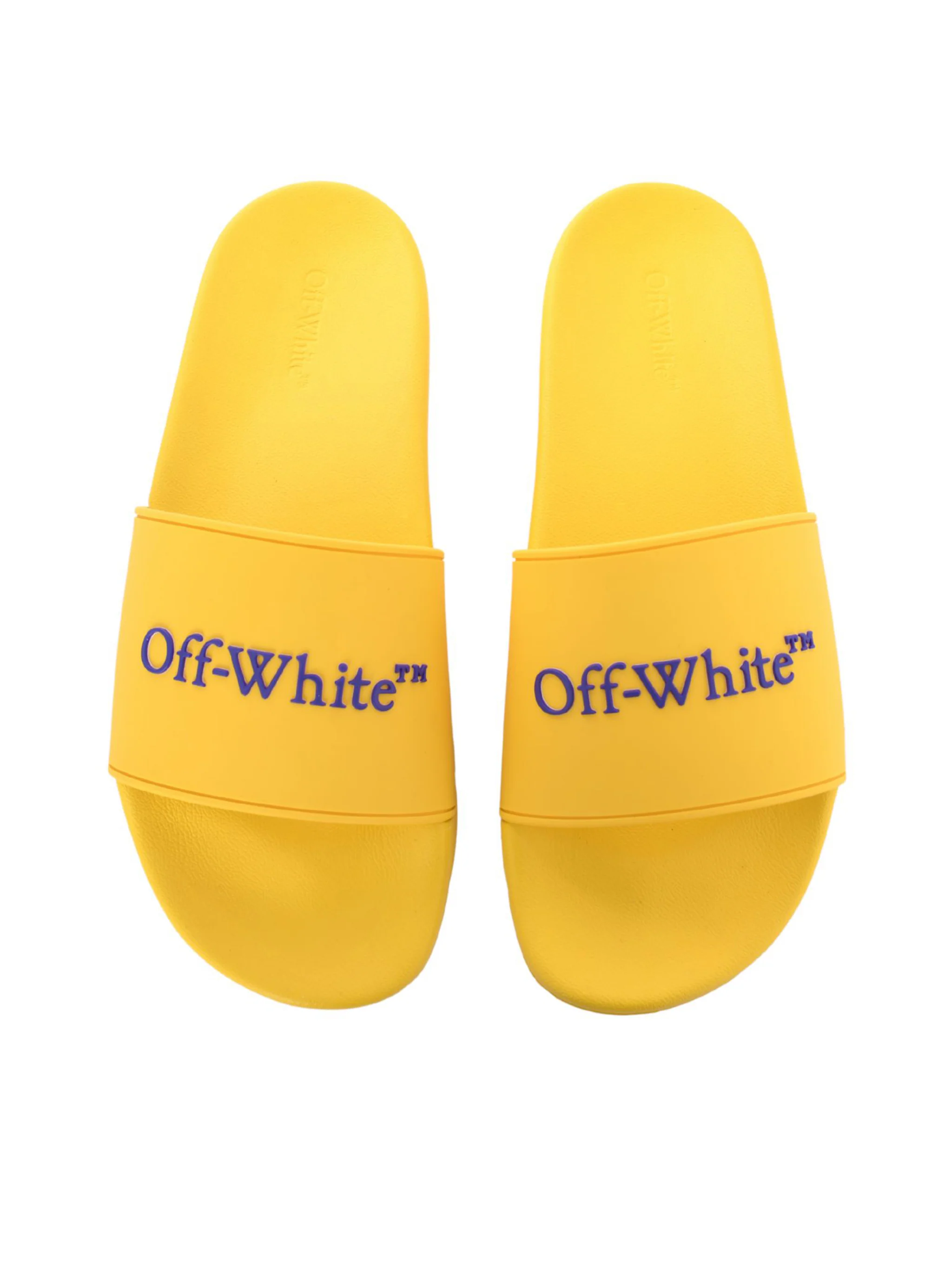 Bookish sliders light orange dark blue - Image 4