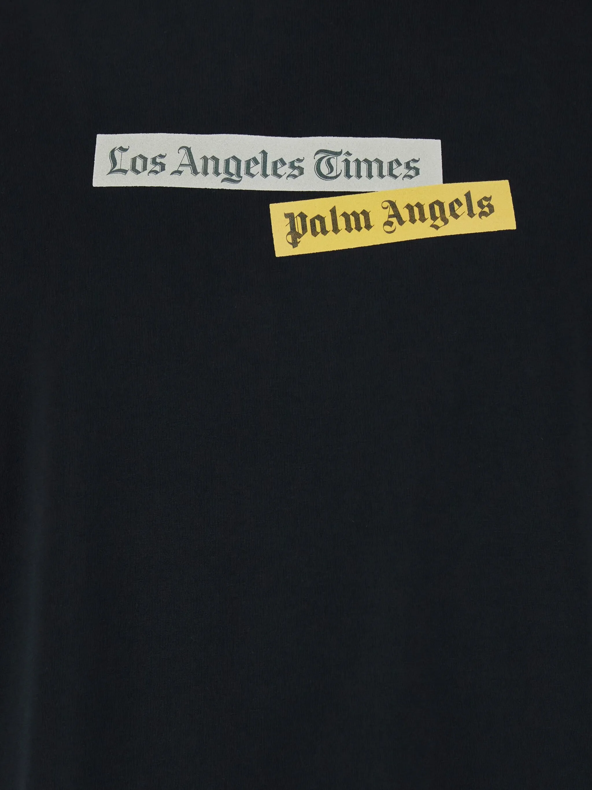 Paxlatimes reg tee black multicolor - Image 3