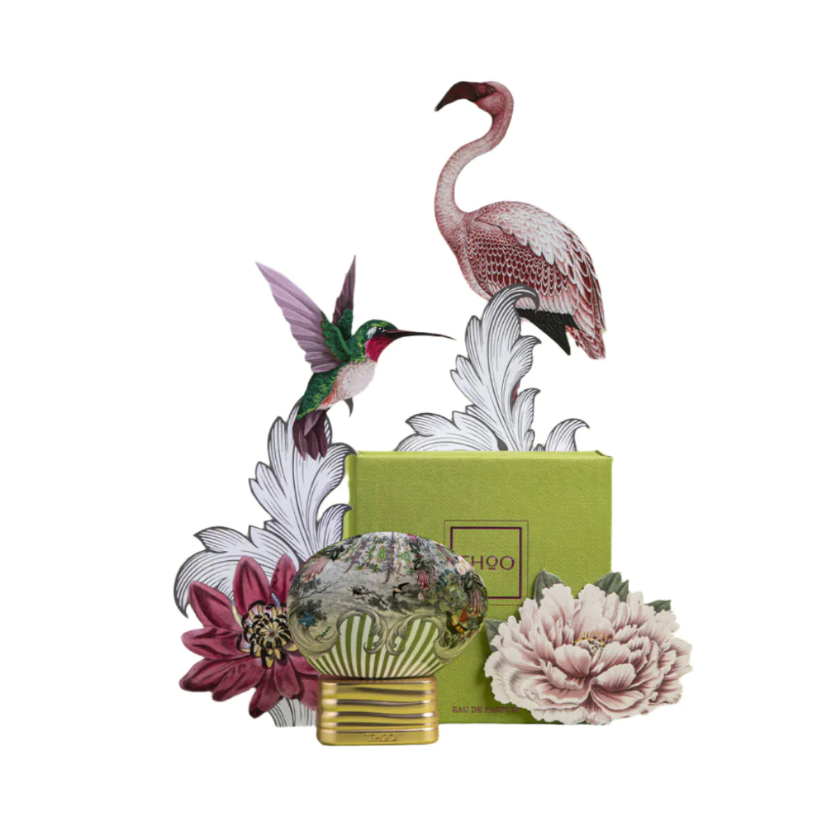 The house of oud wabisabi eau de parfum 75ml - Image 3