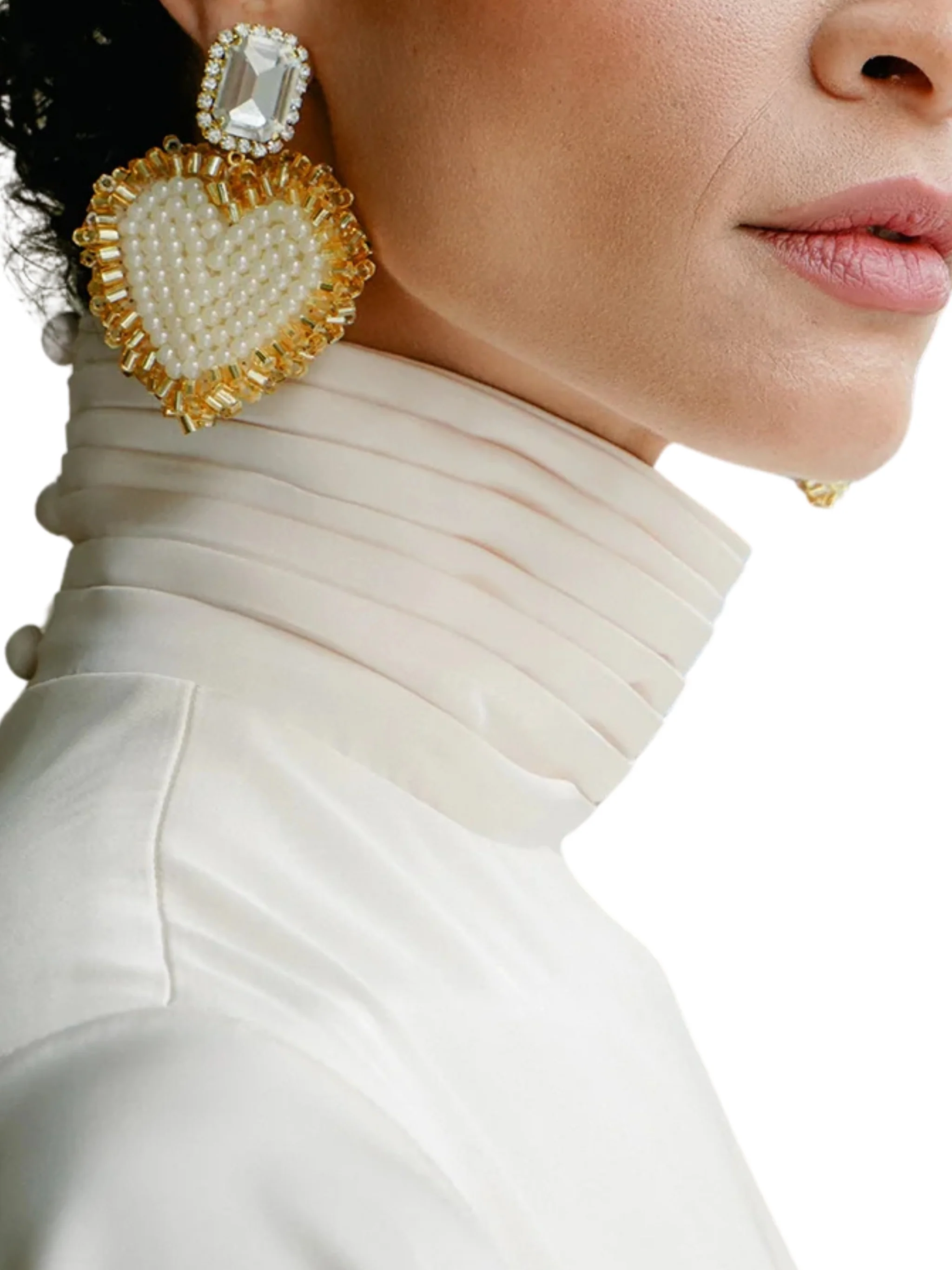 Love letter earrings - Image 3