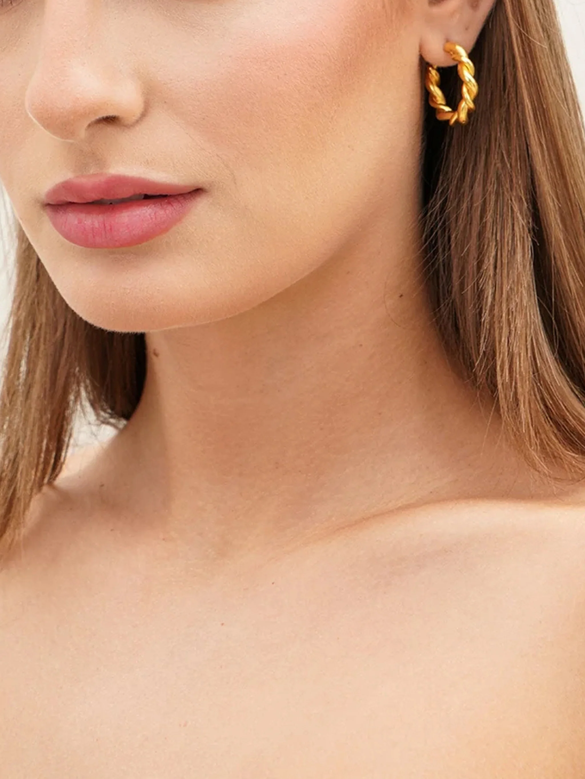 The fusilli earrings - Image 4