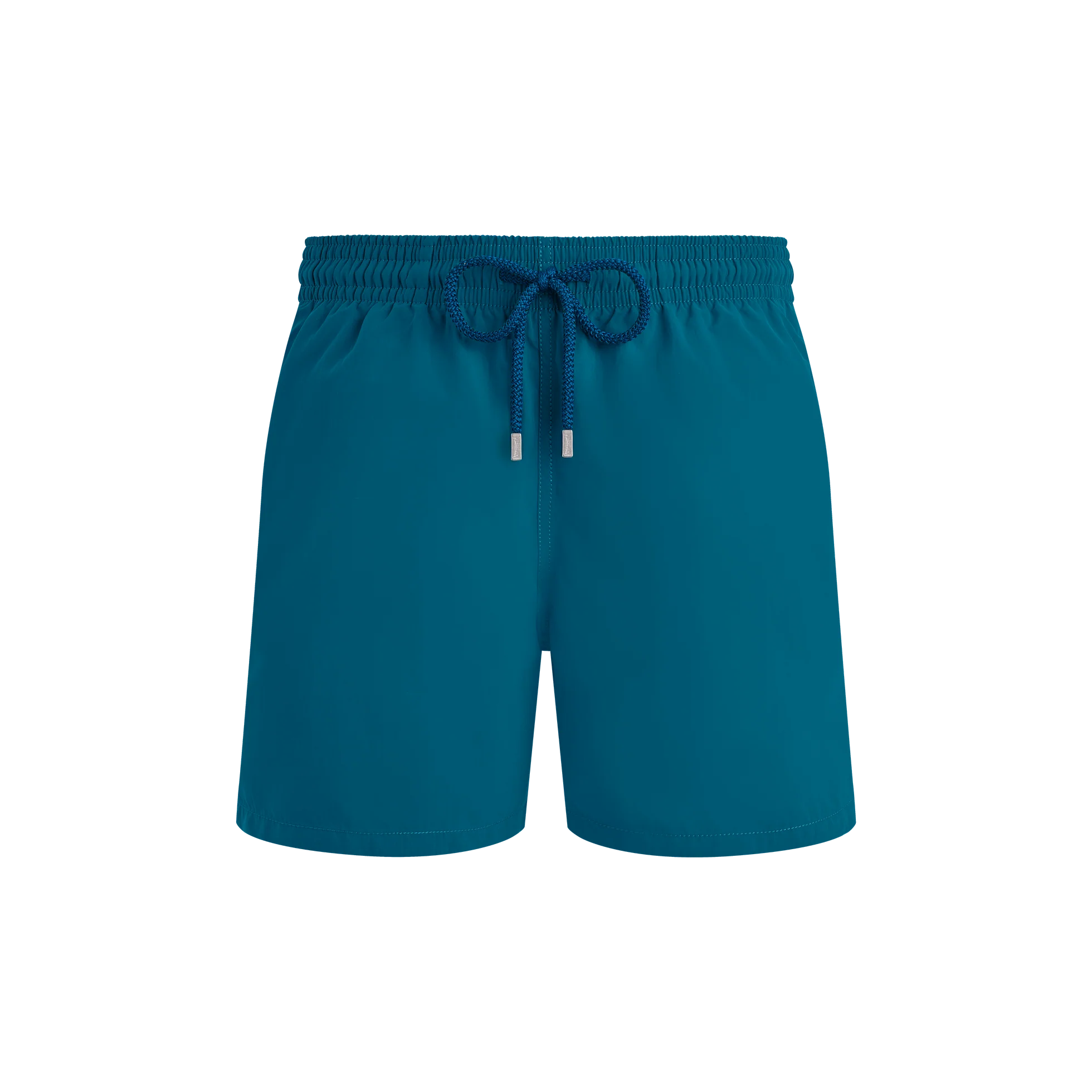 Men swim shorts solid - Image 4