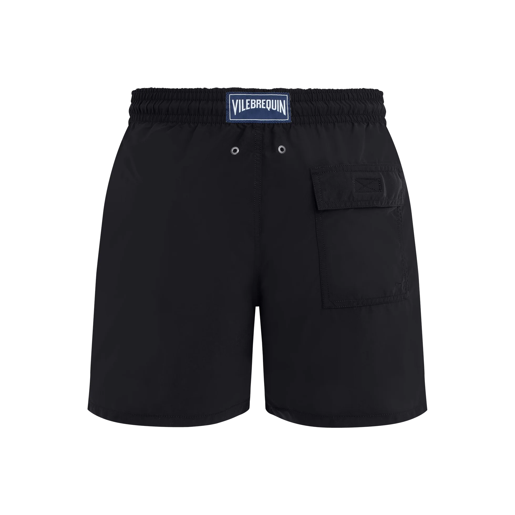 Men swim shorts solid - Image 5